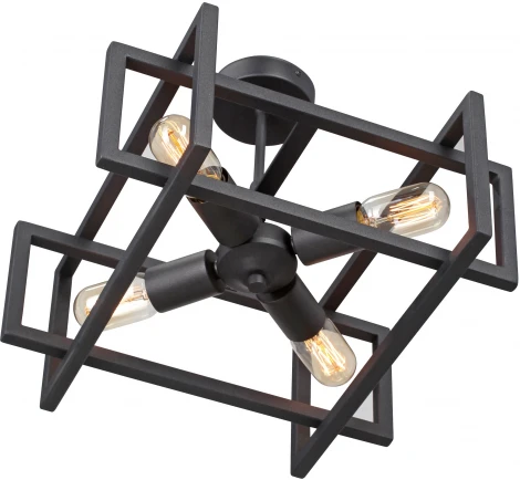 Потолочная люстра на штанге Vitaluce V3981-1/4PL (220V)