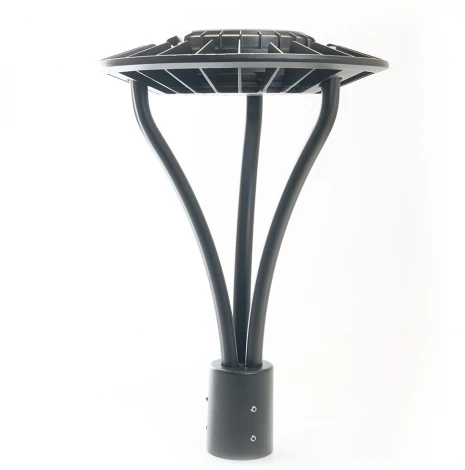 Уличный консольный светильник светодиодный Feron SP7010 48368 50W 5000lm 5000K, серый 48338 (220V, IP65)