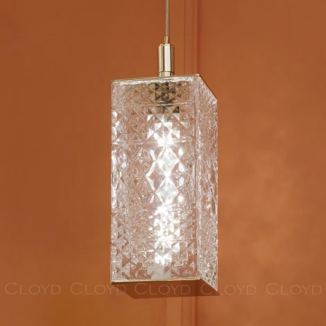 Подвесной светильник светодиодный Cloyd PROMENADE 11526