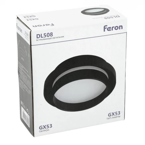 Светильник потолочный встраиваемый Feron DL508 51669