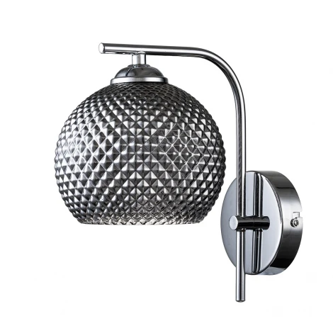 Бра Escada Chance 10197/1A E14*40W Smoke