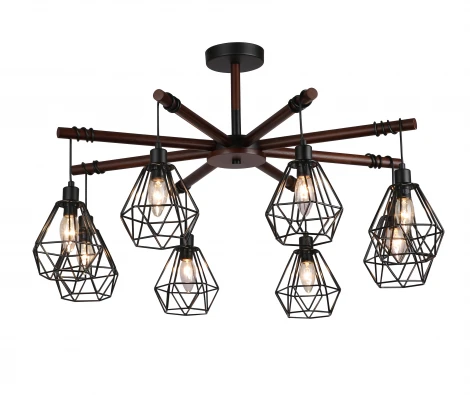 Потолочная люстра Rivoli Ianta 2051-308