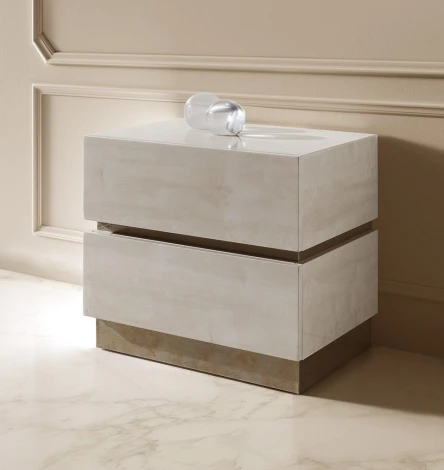 Тумба прикроватная М-151 бежевый