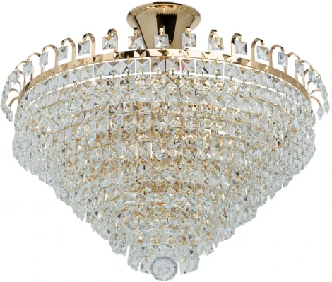 Потолочная люстра MW-Light Аделард 642011005