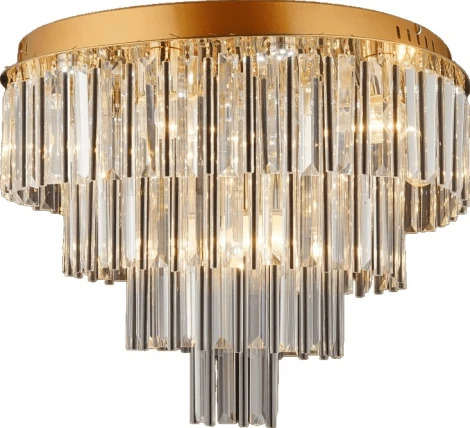 Потолочная люстра каскадный Мелодия Света SL1M 000027055