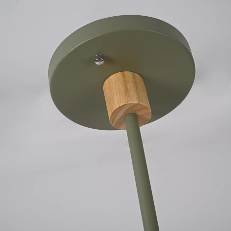 Потолочная люстра на штанге LED TURNA DBL L10 Hacks ImperiumLoft Turna-Dbl01 (229094-26, Умный дом, WiFi, голосовое управление)