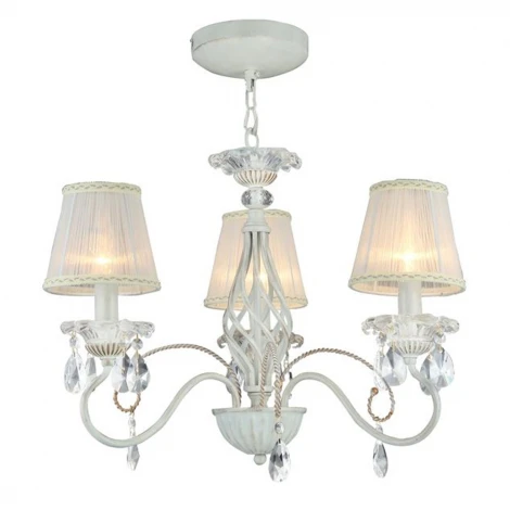 Подвесная люстра Maytoni Elegant 38 ARM257-03-G