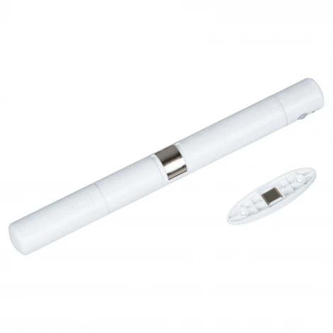 Мебельный светильник Uniel ULM-F43-0,9W/4200K SENSOR IP20 WHITE (LED, 220V)