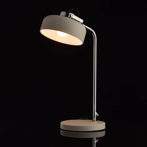 Интерьерная настольная лампа MW-Light Раунд 636031501