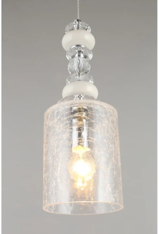 Подвесной светильник Omnilux Aviano OML-84606-01 (220V, на проводе, круглые)