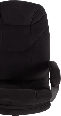Кресло COMFORT LT (22) флок , черный, 35 Tetchair 19388