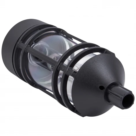 Садовый светильник на солнечной батарее «Винтаж», 1 филаментная лампа. Теплый белый свет. 1*ААA Ni-Mh аккумулятор в/к. IP44 Uniel USL-S-189/PT480 VINTAGE