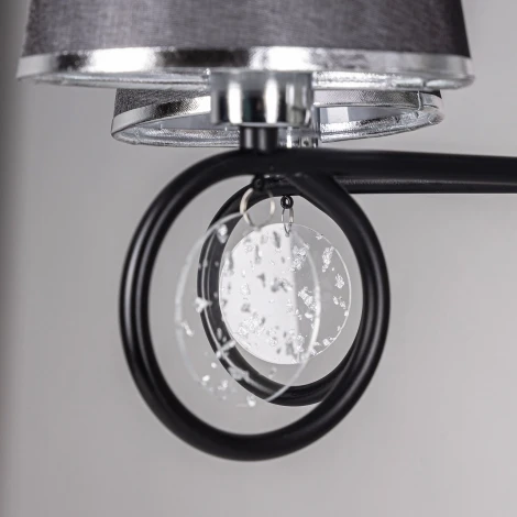 Подвесная люстра De City Виталина 448014905 (220V, подвески, на цепи)