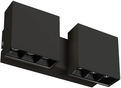 Настенный светильник Arlight LEGACY 028843