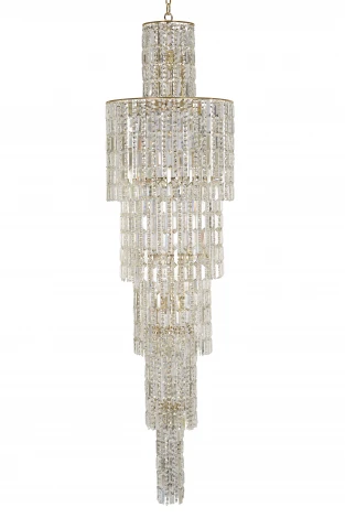 Подвесная люстра Dio D'Arte Bergamo E 1.11.50.200 G