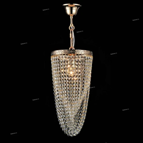 Подвесная люстра Maytoni Fabric DIA785-CL-01-G