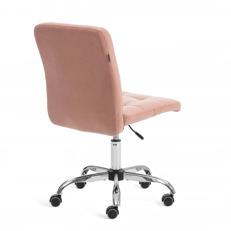 Кресло Fiesta/Фиеста велюр, розовый, 137 Tetchair 25735