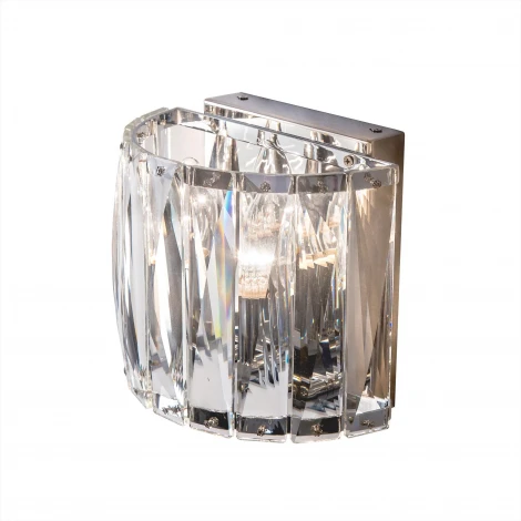 Настенный светильник Eletto EL321W02 (220V, хрусталь)