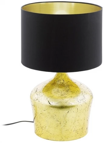 Интерьерная настольная лампа Eglo Manalba 95395