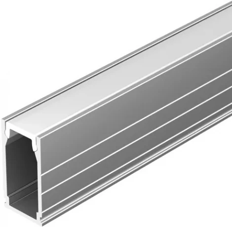 Профиль LINE-1019-2000 ANOD (Arlight, Алюминий) 053426