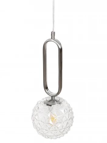 Подвесной светильник MyFar Pierre MR2233-1P (220V, на проводе, шар)