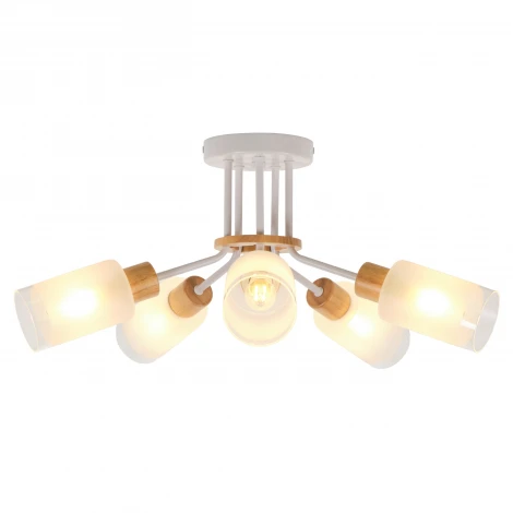 Потолочная люстра MyFar Linda MR1860-5C (220V)