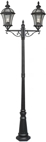 Наземный фонарь DeMarkt Сандра 811040602