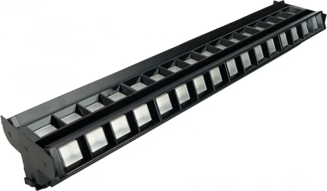 Трековый светильник Downlight светодиодный однофазный 3*30W 220V Feron AL124 48930 (IP40)