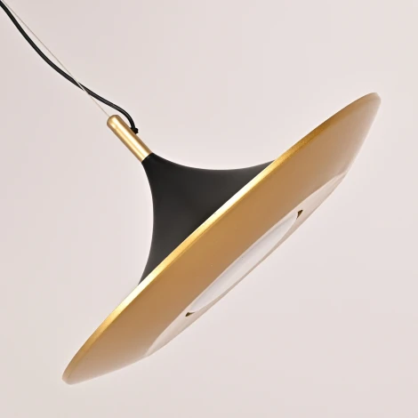 Подвесной светильник Rask D50 By ImperiumLoft Rask01 (LED, 220V, на тросе)