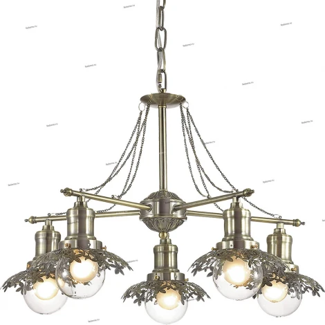 Подвесная люстра Lumion Adelarda 3468/5