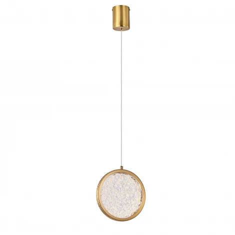 Подвесной светильник MyFar Lora MR1081-PL (LED, 220V)