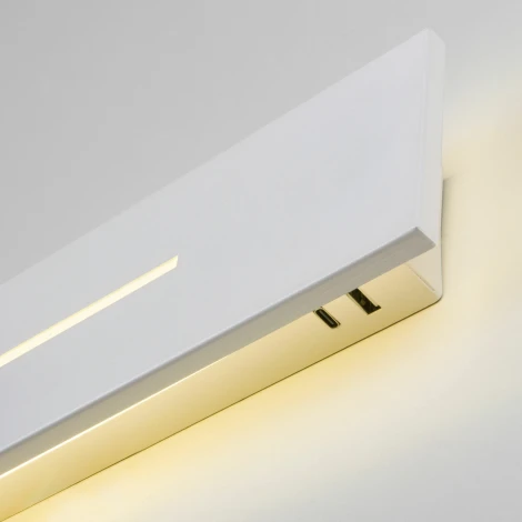 Настенный светильник для чтения Elektrostandard Tuo MRL LED 1117 белый (220V)