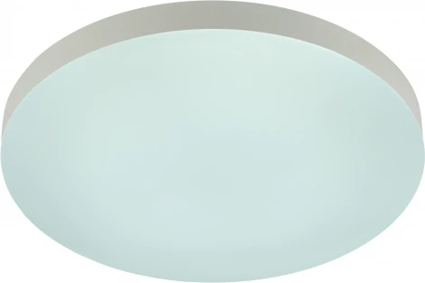 Потолочный светильник круглый светодиодный с пультом и регулировкой цветовой температуры ЭРА Relict 48 Pult SPB-6-60-RC WH (220V, круглые)