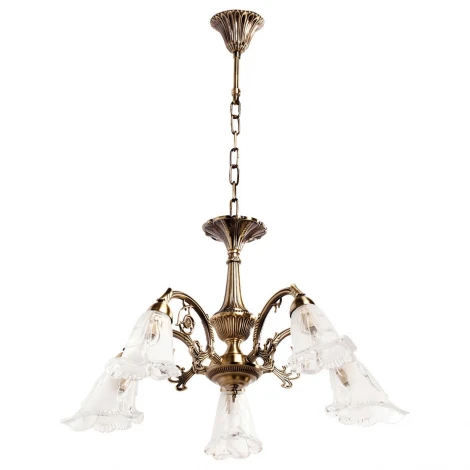 Подвесная люстра MW-Light Ариадна 450011605