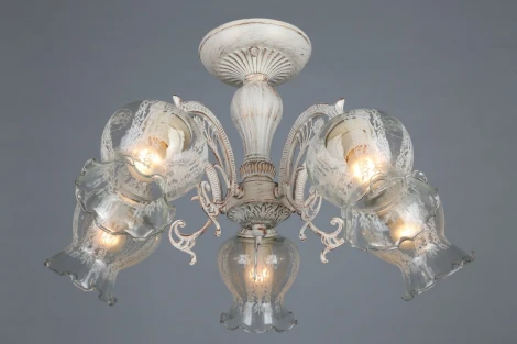 Потолочная люстра Omnilux Milan OML-61207-05
