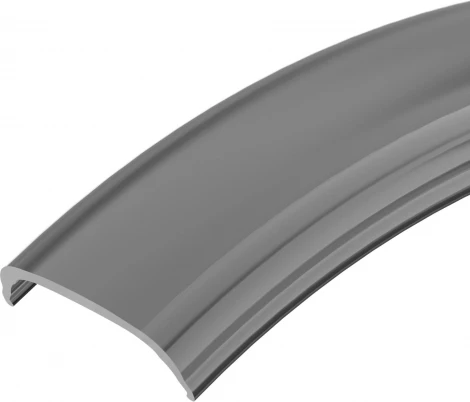 Экран ARH-BENT-W18-2000 BLACK (Arlight, Пластик) 041032