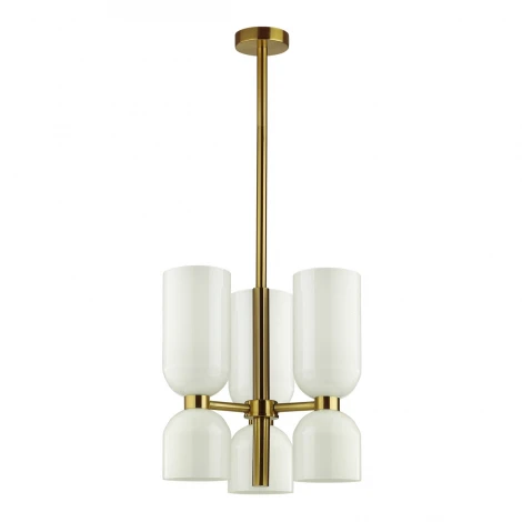 Потолочная люстра на штанге Odeon Light Orinoco 4798/6 (220V)