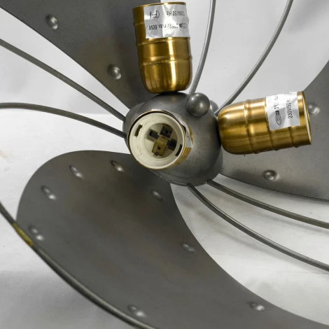 Подвесной светильник Lussole Loft Auburn GRLSP-9662