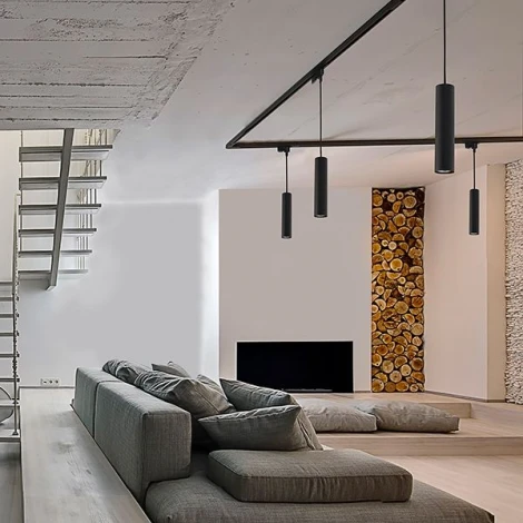 Трековый светильник Nowodvorski Profile Eye 9338 (220V)