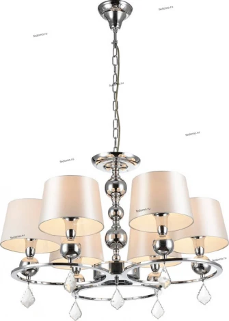 Подвесная люстра Arte Lamp Promessa A3074LM-6CC
