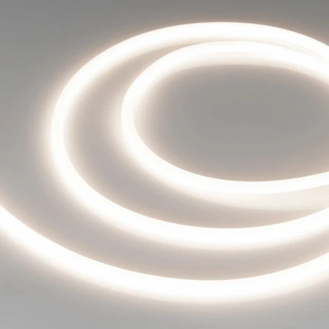 Светодиодная лента герметичная LUNA-X960-D8mm 24V Day4000 (8 W/m, IP65, 360deg, 5m) (Arlight) 053352