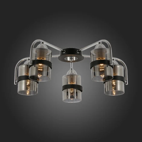 Потолочная люстра Evoluce Fiumo SLE102002-05