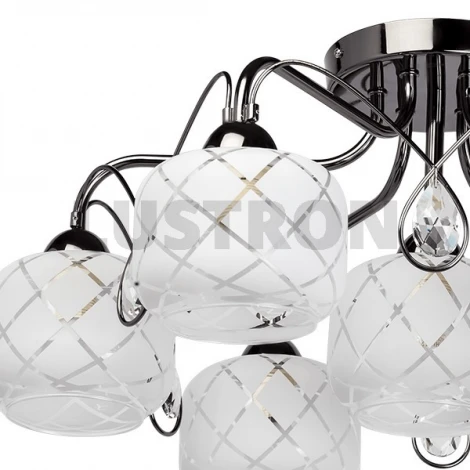 Потолочная люстра MW-Light Грация 358015107