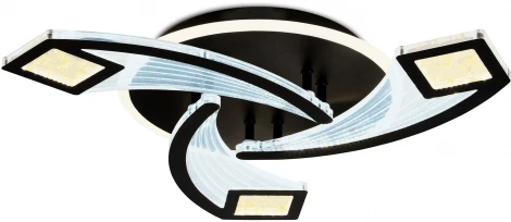 Потолочная люстра Ambrella ACRYLICA FA4477 (LED, 220V, пульт управления)