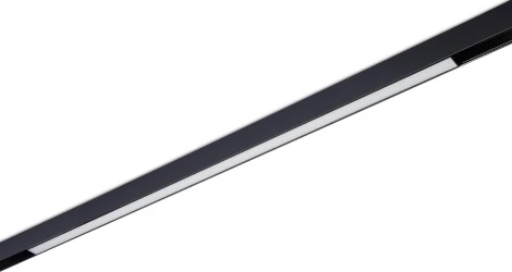 Трековый светодиодный светильник магнитный низковольтный 48V 30Вт,1860Лм, 3000К Donolux Line DL20293WW30BND