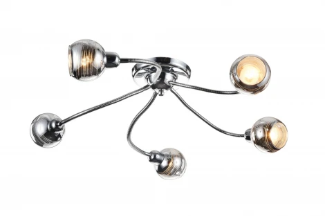 Потолочная люстра Freya Cosmo FR5102-CL-05-CH