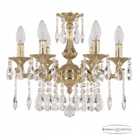 Подвесная люстра Bohemia 7210 72102/6/125 A G