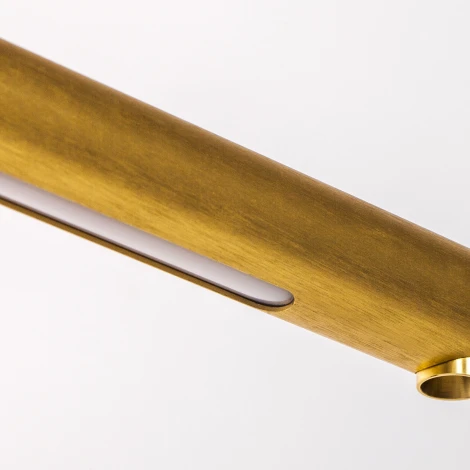 Подвесной линейный светодиодный светильник Lightstar Virata 814203 (220V, на проводе)