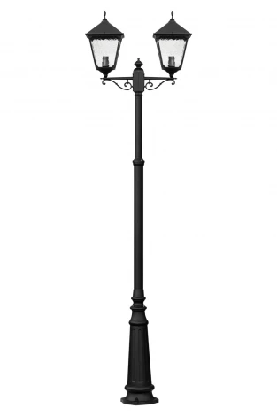 Наземный фонарь Oasis Light QUADRO XL 79910XLA 02C A2 Bl