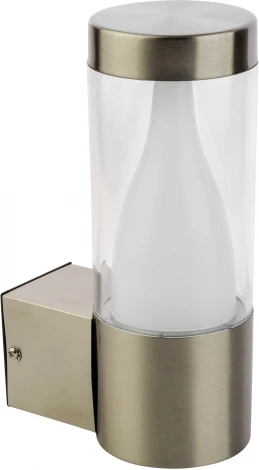 Настенный светильник уличный светодиодный Oasis Light INOX LED ST0081 SS